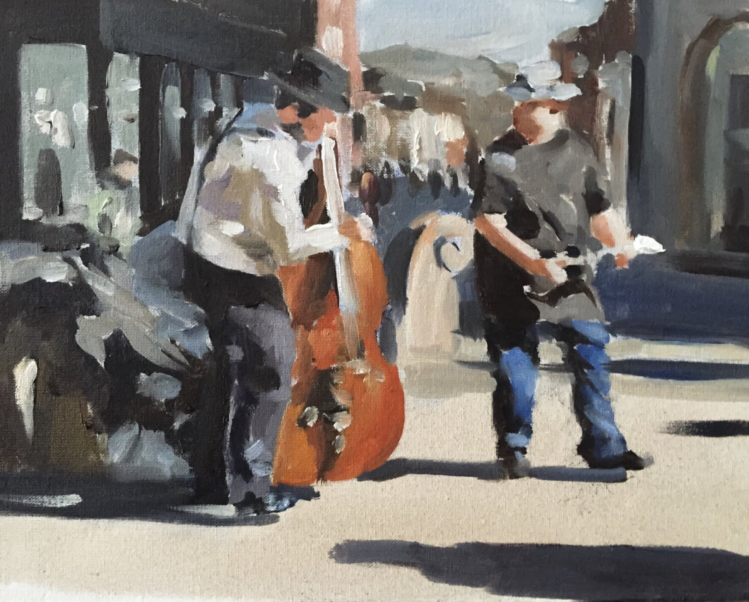 Music Painting, Posters, Prints, originals, Commissions,Fine Art - from original oil painting by James Coates