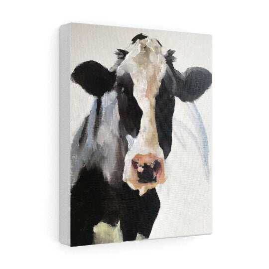 Cow Painting, Cow art, Cow Print ,Fine Art ,from original oil painting by James Coates