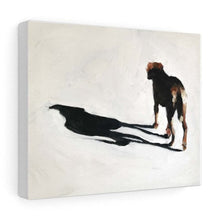 Load image into Gallery viewer, Dog Painting .Dog art,  Dog Prints, Fine Art - from original oil painting by James Coates
