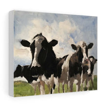 Load image into Gallery viewer, Cow Painting, Cow art, Cow Print ,Fine Art ,from original oil painting by James Coates
