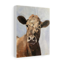 Load image into Gallery viewer, Cow Painting, PRINTS, Canvas, Posters, Originals, Commissions - Fine Art, from original oil painting by James Coates
